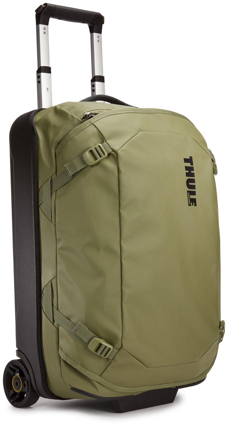 YETI - Crossroads Luggage 22 - Black – ULAH