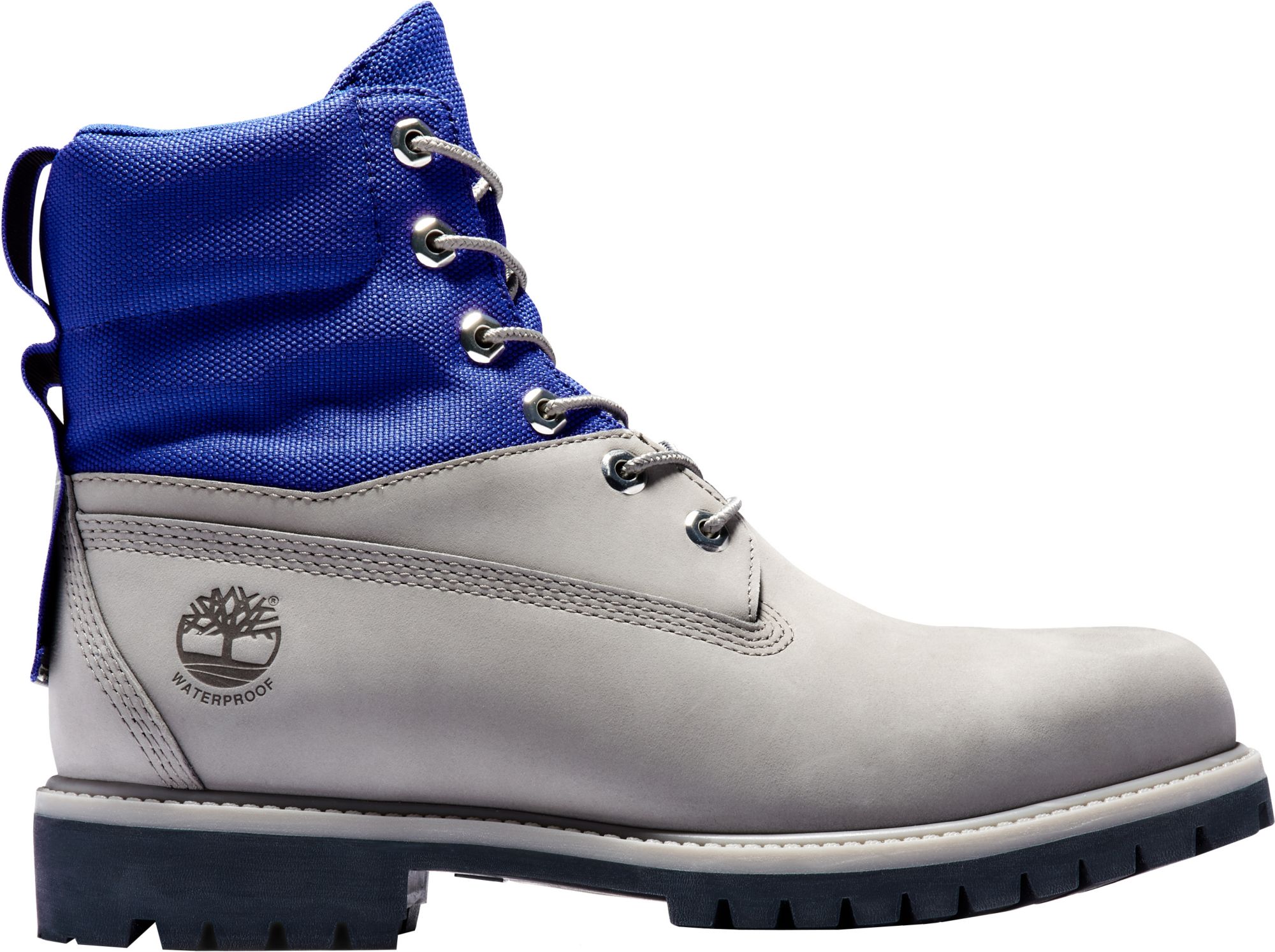 timberland fabric boot