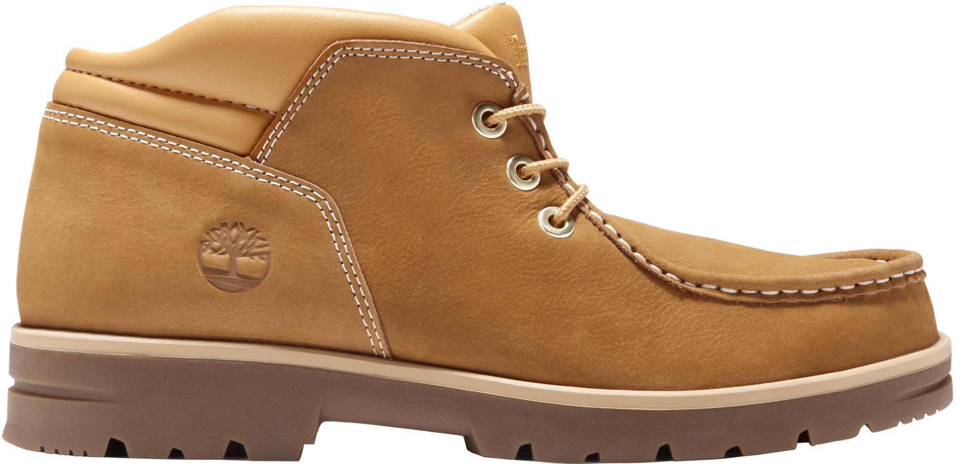 timberland moc toe boots