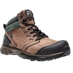 Timberland PRO Men's Reaxion Mid Work Boots