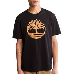 Timberland Men's Kennebec River Tree Logo Graphic T-Shirt