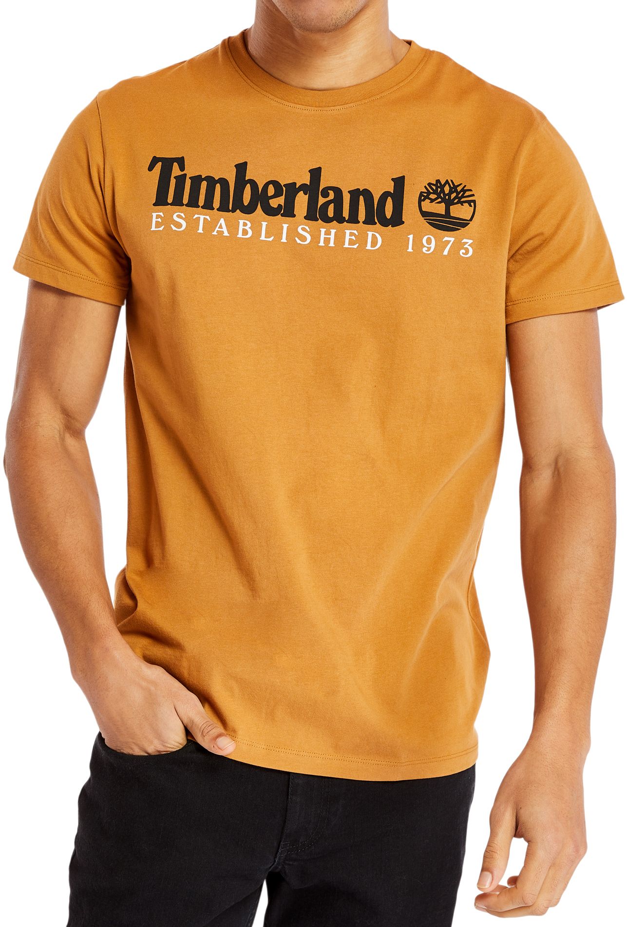 timberland t shirt mens