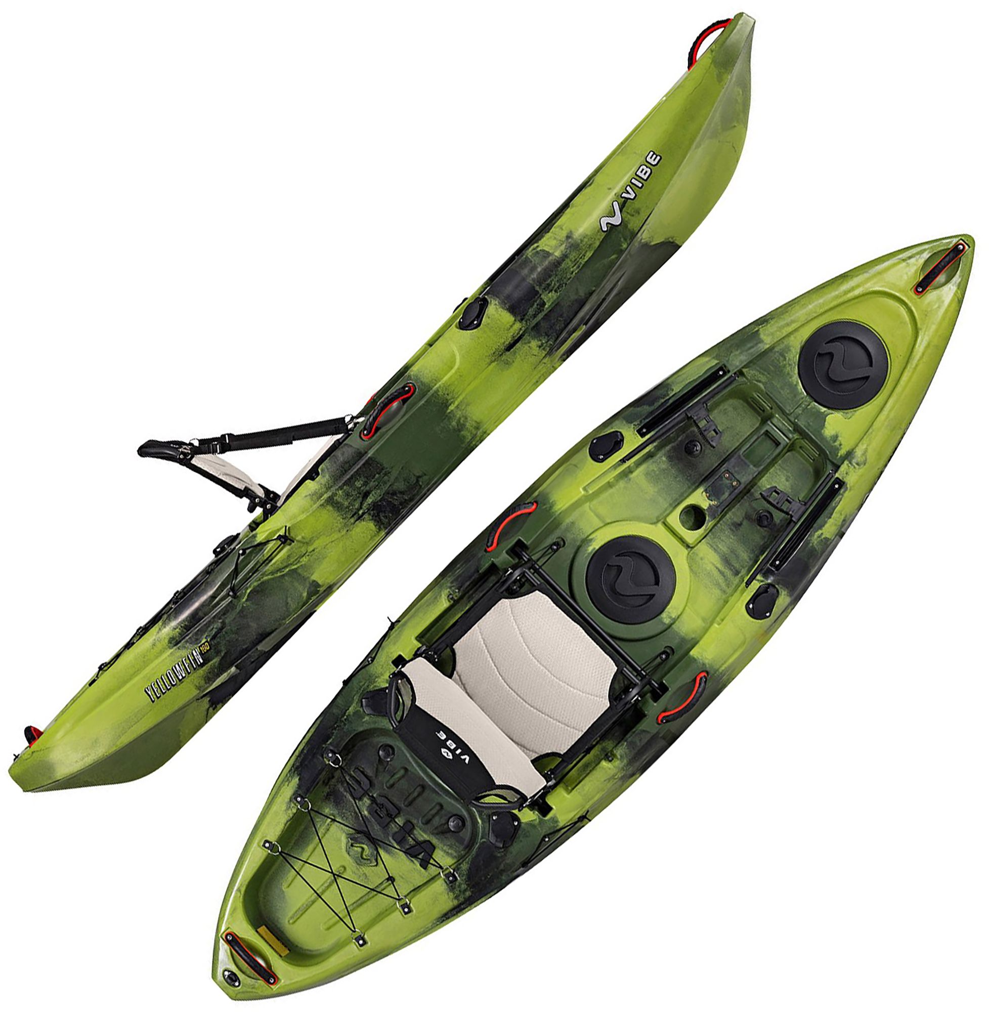 Vibe Yellowfin 100 Kayak