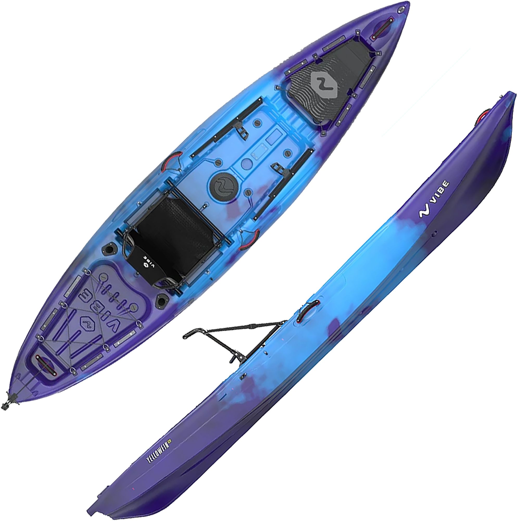 Vibe Yellowfin 120 Kayak