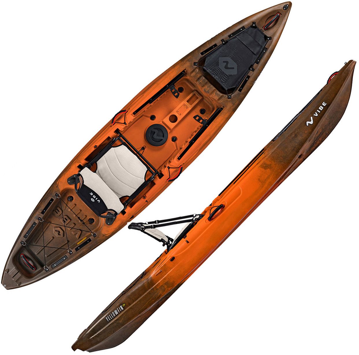 Vibe Yellowfin 120 Kayak