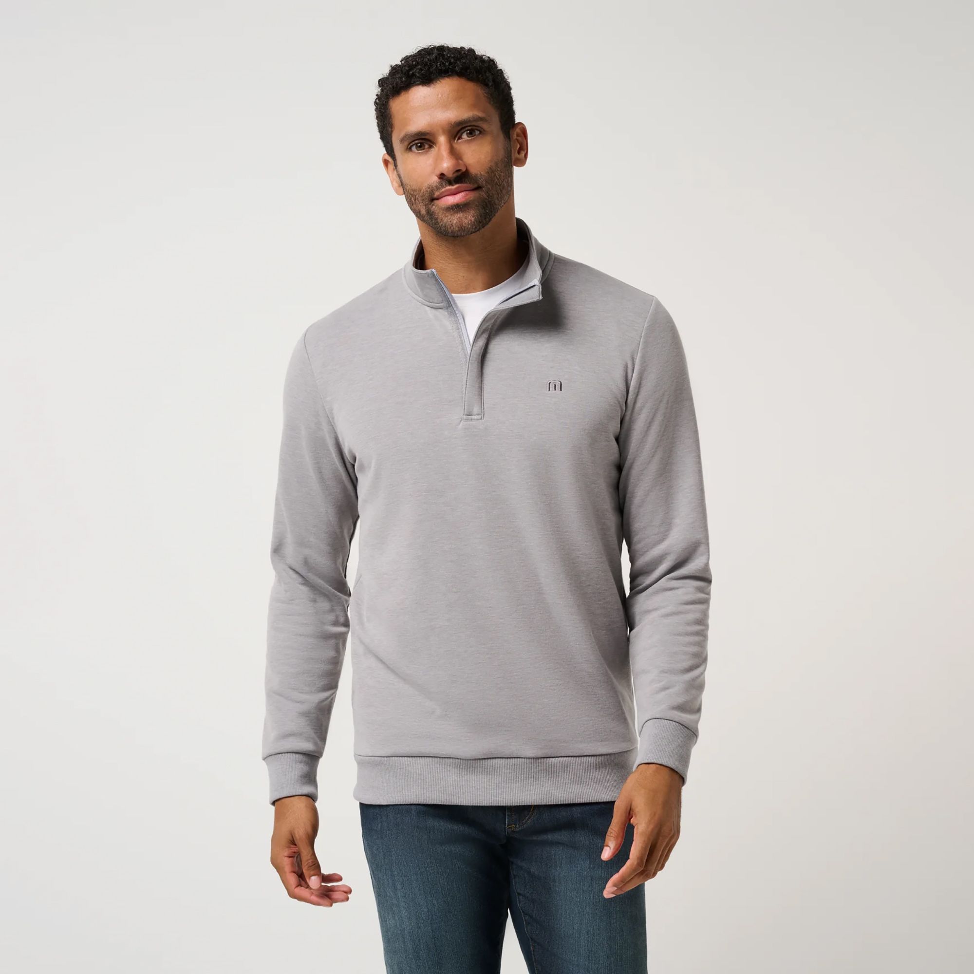 Heather Medium Grey