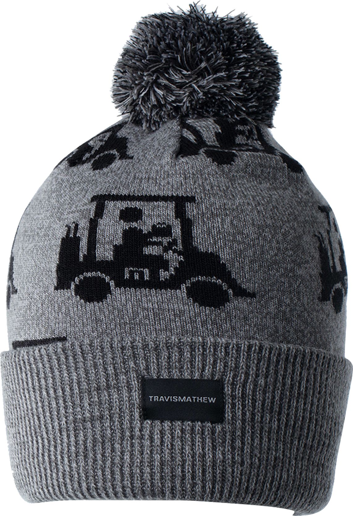 TravisMathew Men's Swingles Golf Beanie
