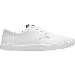 Cuater by TravisMathew Men's The Wildcard Leather Golf Shoes