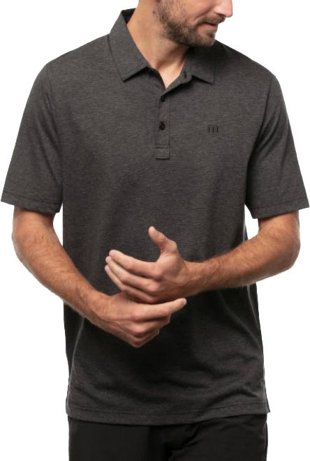 TravisMathew Men's The Zinna Golf Polo