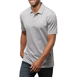Dick's Sporting Goods Levelwear Men's Milwaukee Brewers Gray Nolan Insignia  Core Polo