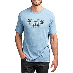 TravisMathew Men's Everglades T-Shirt