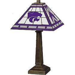 Memory Company Kansas State Wildcats Tiffany Table Lamp