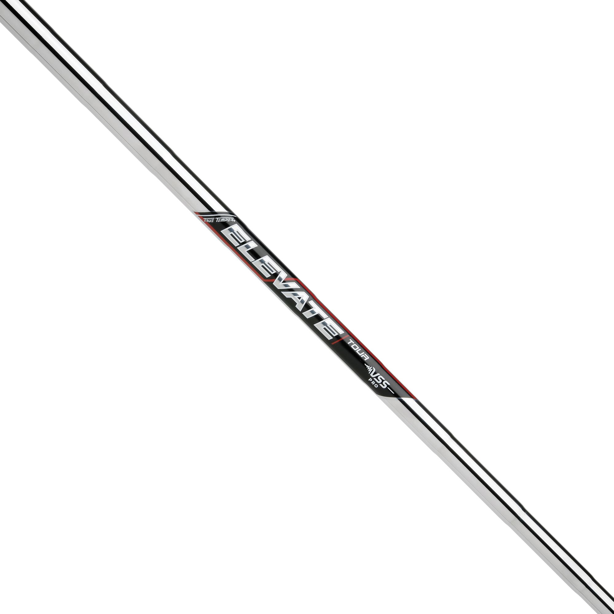 True Temper Elevate Tour VSS Pro Steel Iron Shaft (.355")