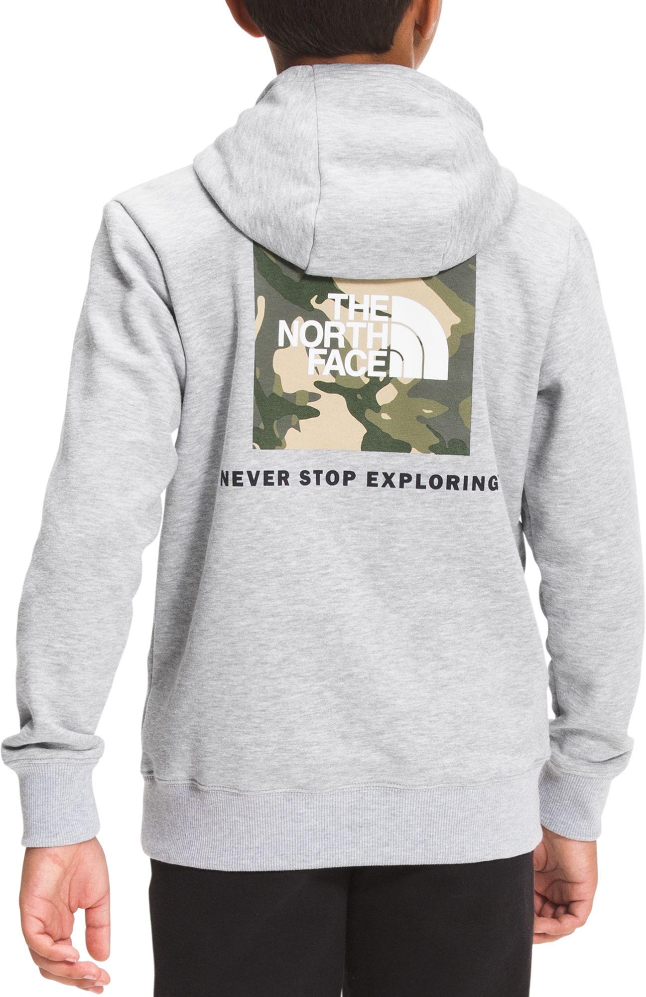 Tnf Light Grey Heather