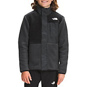 The North Face Boys' Forrest Mixed Media Full Zip Jacket