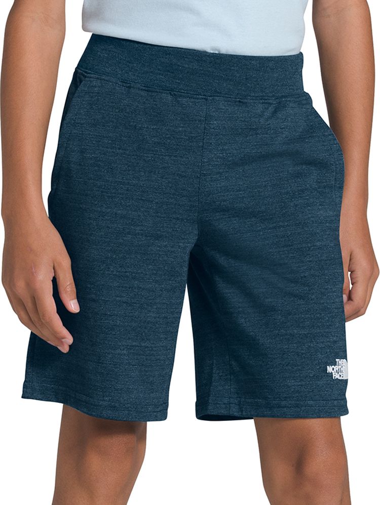 boys north face shorts