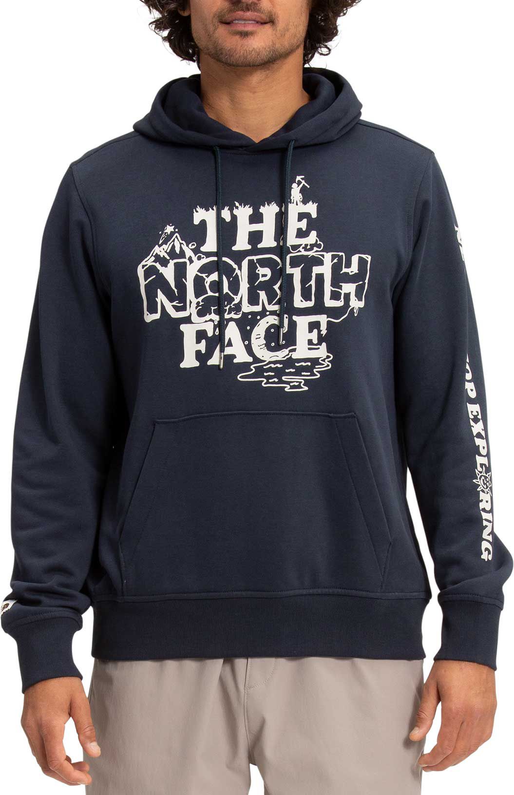 The North Face Hoodies Sweatshirts Free Curbside Pickup At Dick S