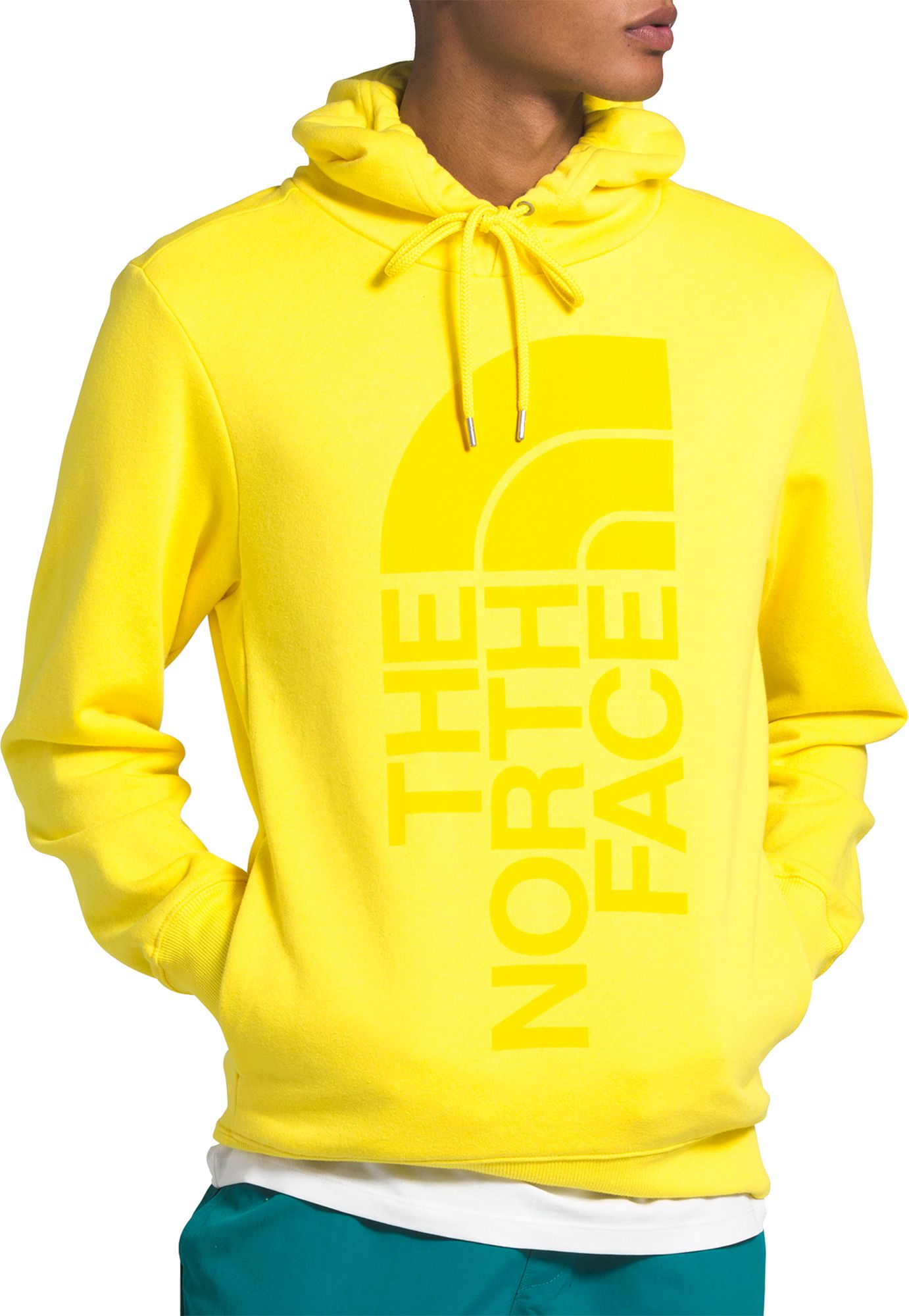 north face men's trivert hoodie