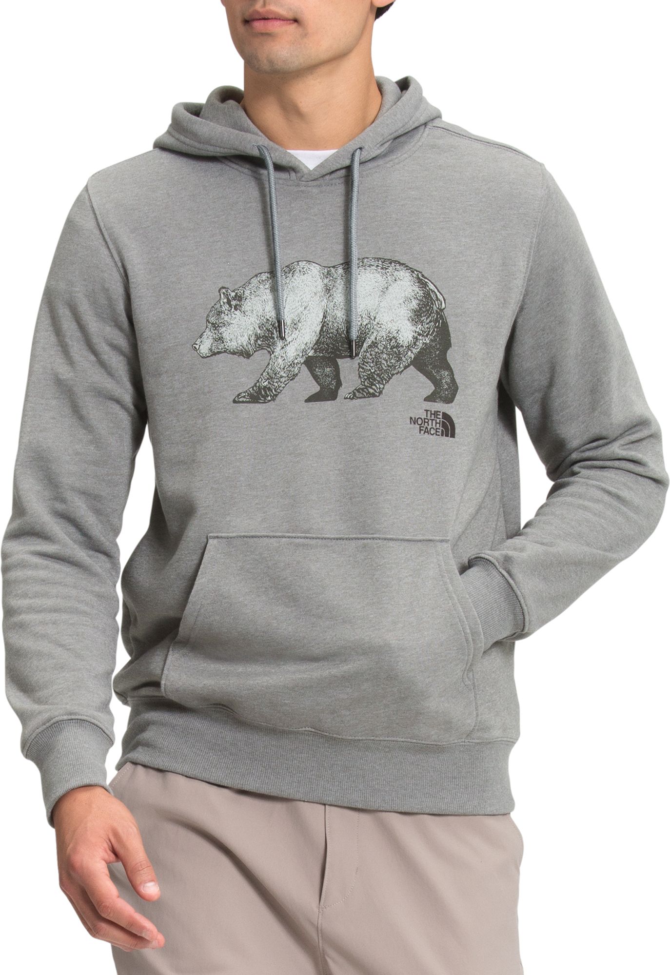Tnf Medium Grey Heather