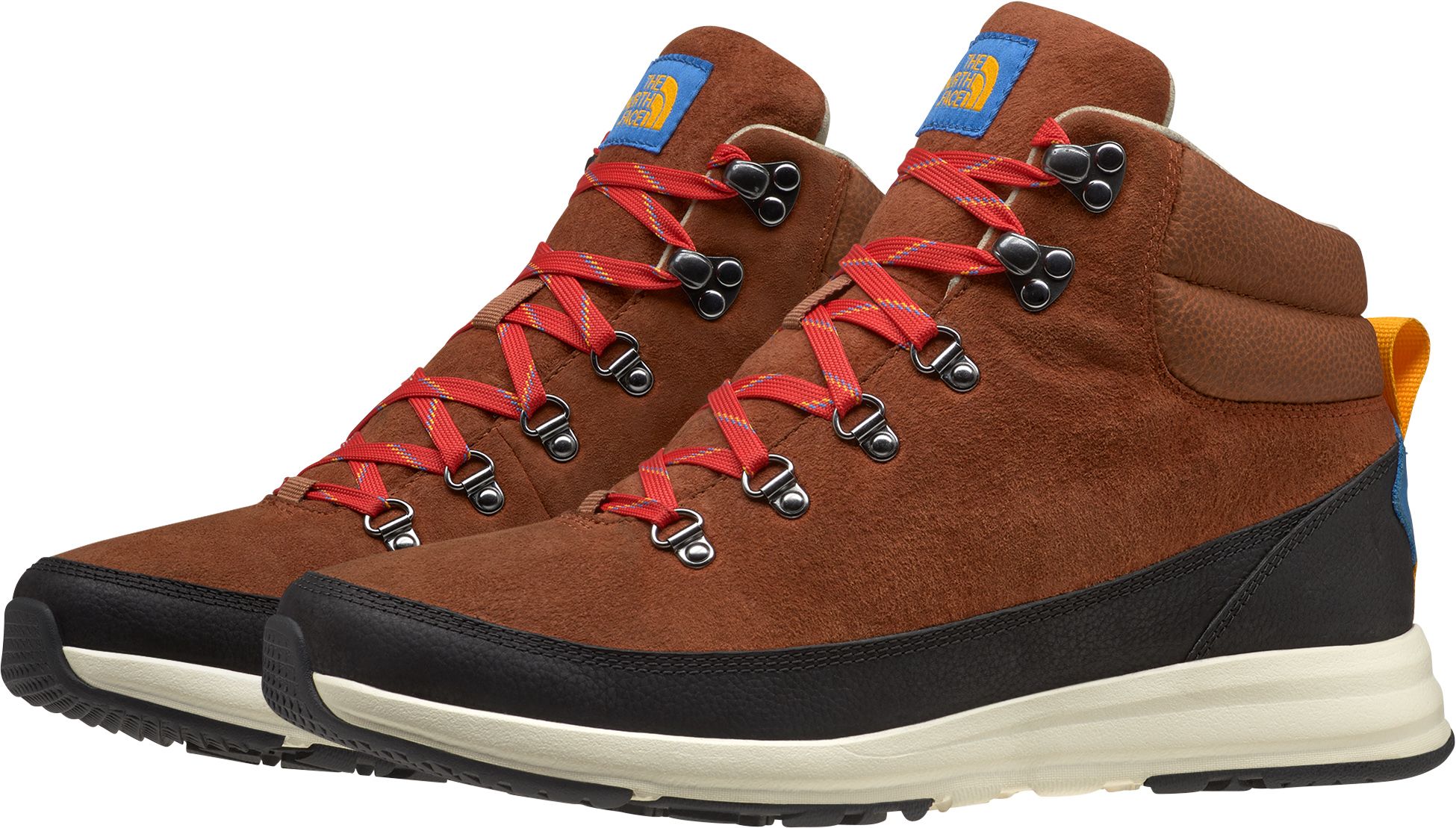 the north face trekking boots