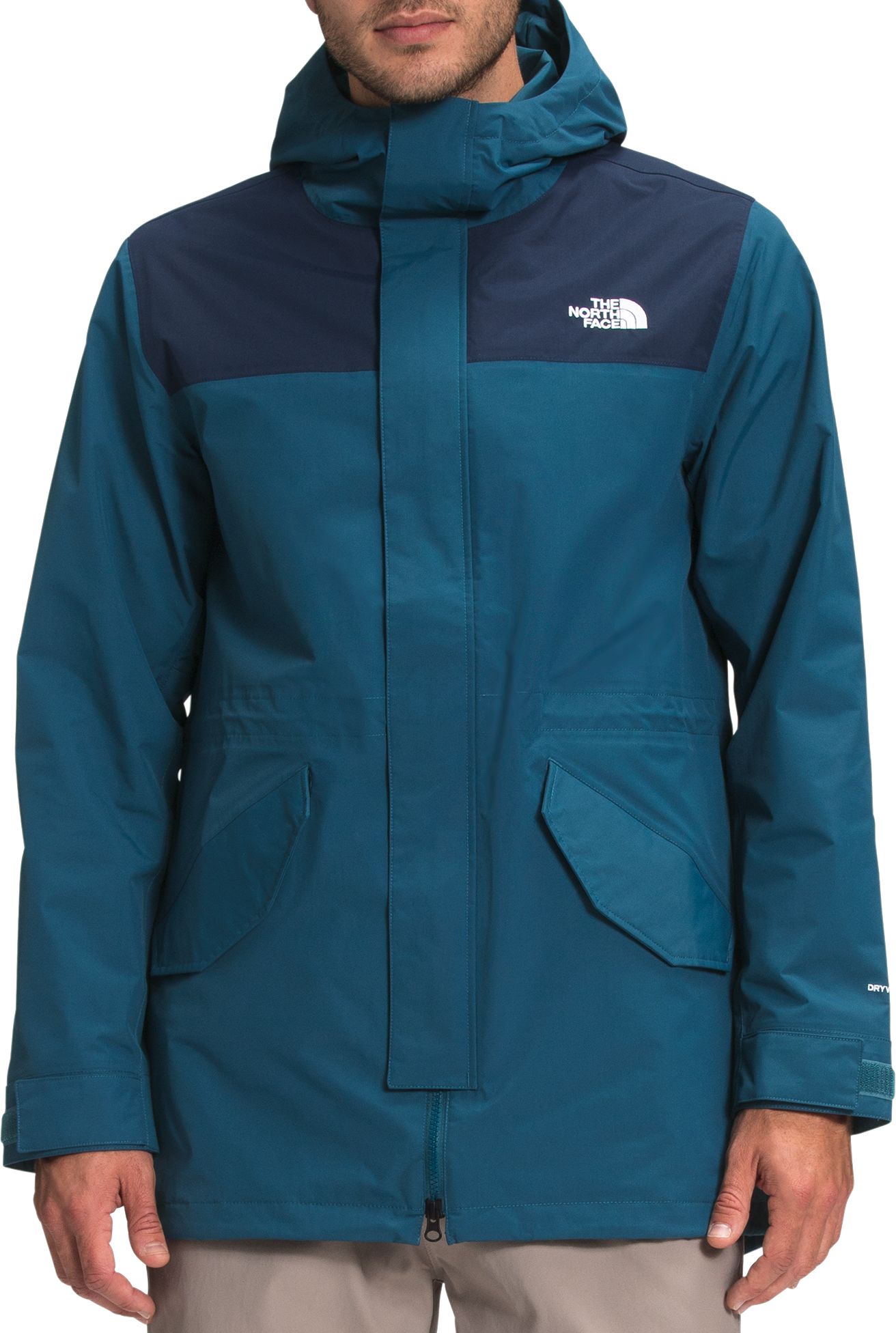 Monterey Blue/TNF Navy