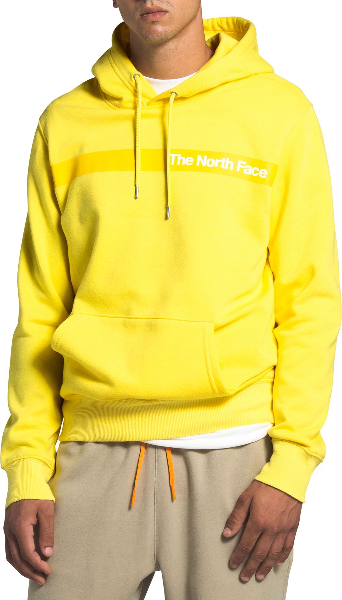 north face edge to edge hoodie