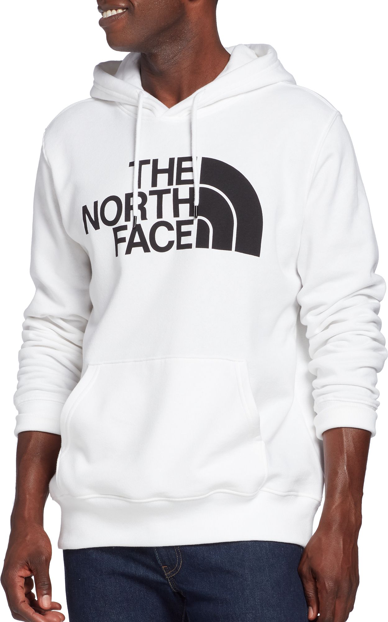 TNF White/TNF Black