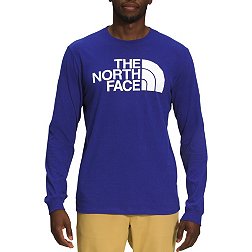 The North Face Men's Half Dome Graphic Long Sleeve Shirt