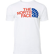 The North Face Men's Americana Stars Short Sleeve Graphic T-Shirt