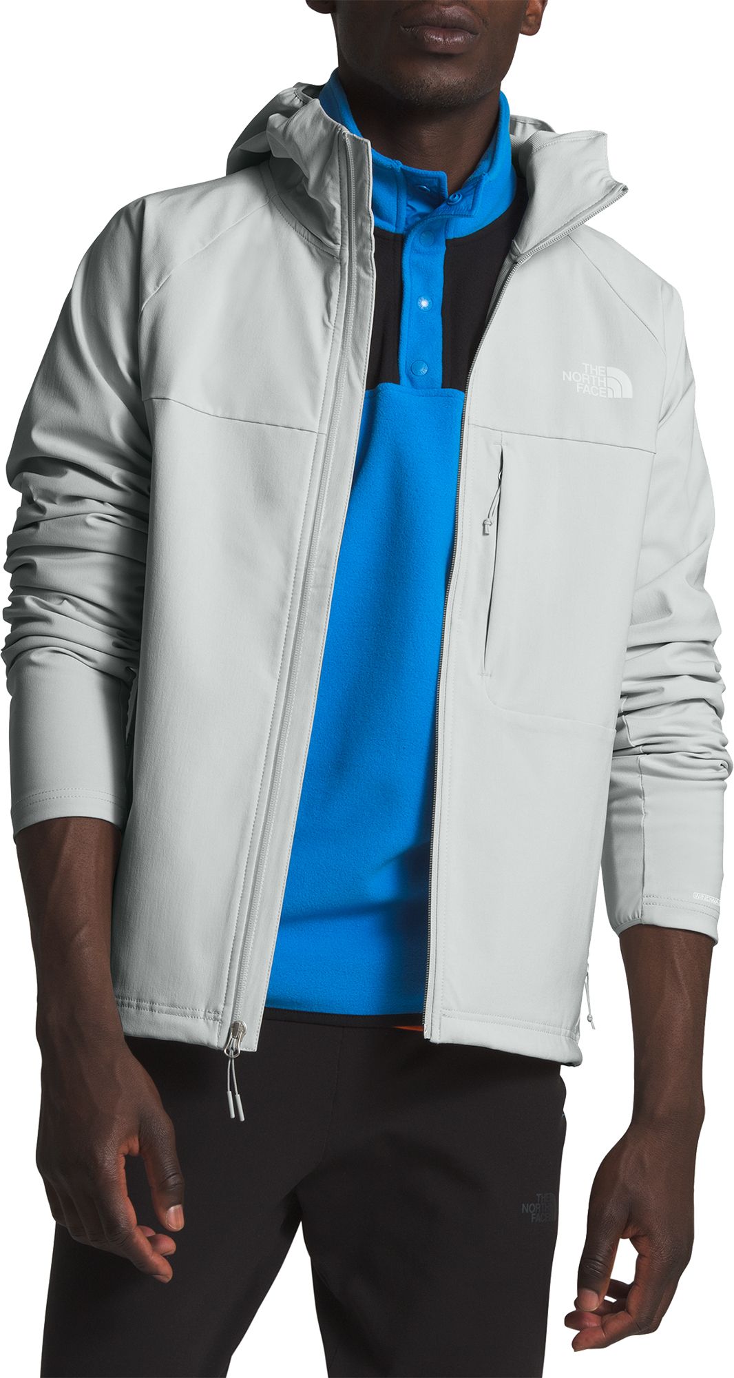 the north face men's apex nimble jacket