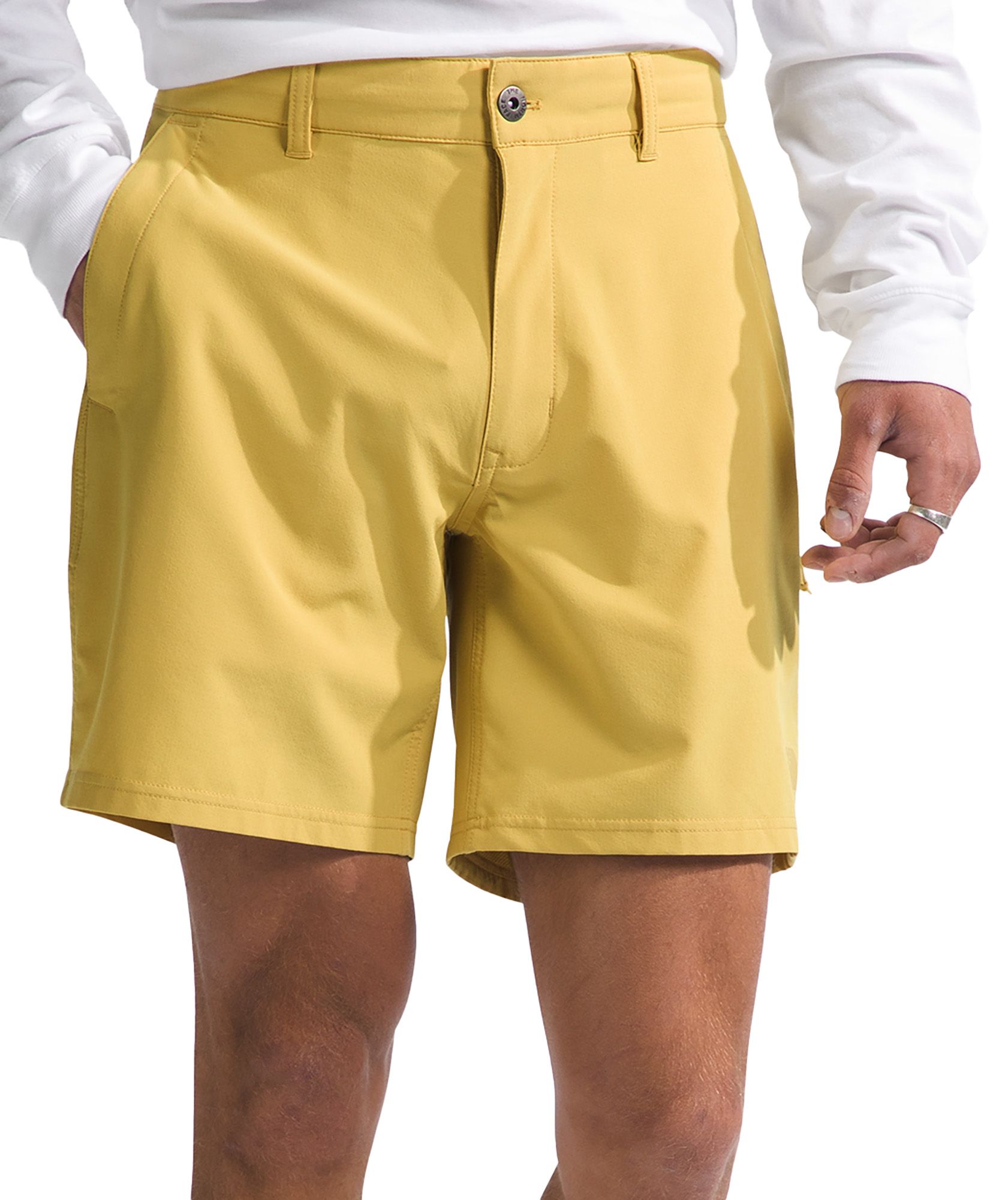 The North Face Men's Rolling Sun Packable Shorts
