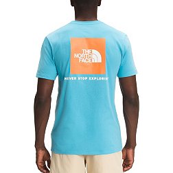 The North Face Men's Box NSE Short Sleeve Graphic T-Shirt