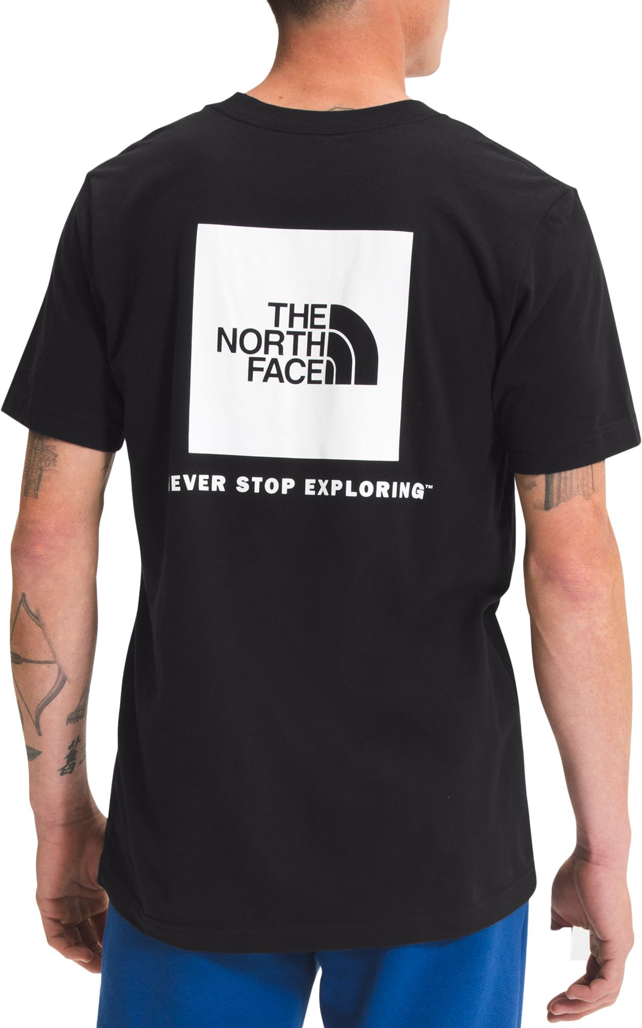 TNF Black/TNF White