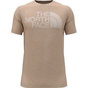The North Face Men's Half Dome Tri-Blend Short Sleeve Graphic T-Shirt