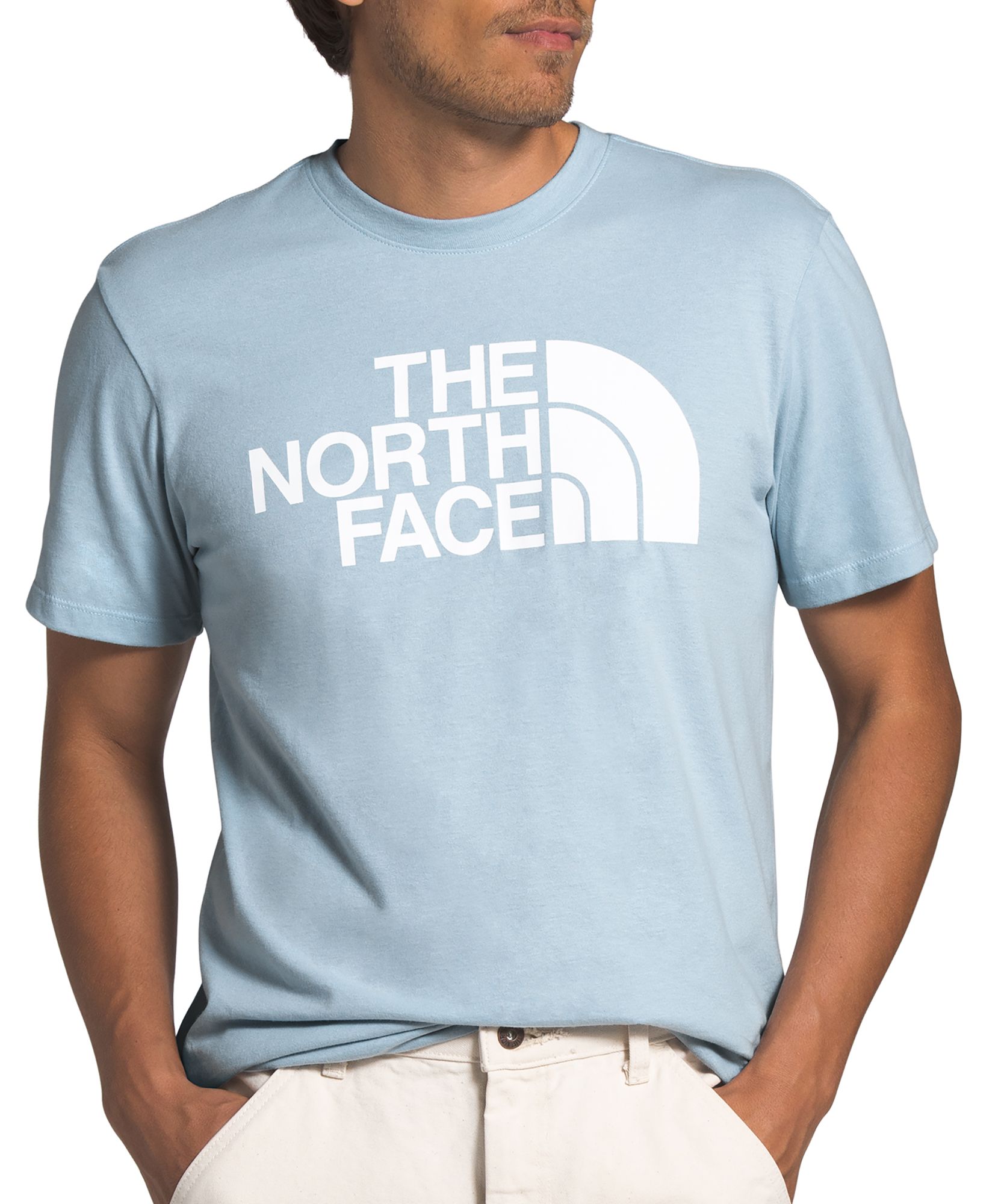north face half dome shirt