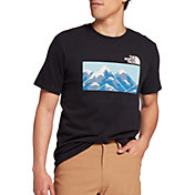 The North Face Men's Mountain Graphic T-Shirt
