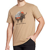 The North Face Men's Yak Short Sleeve Graphic T-Shirt