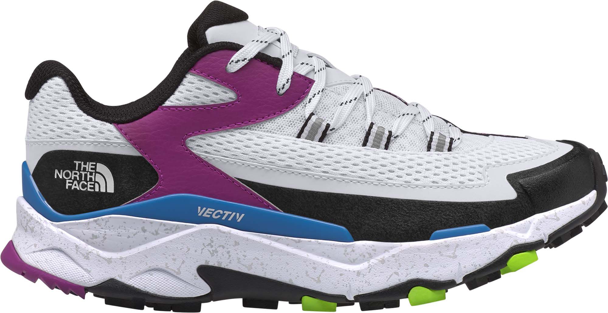 White/Purple