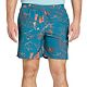 Blue Coral Valley Print