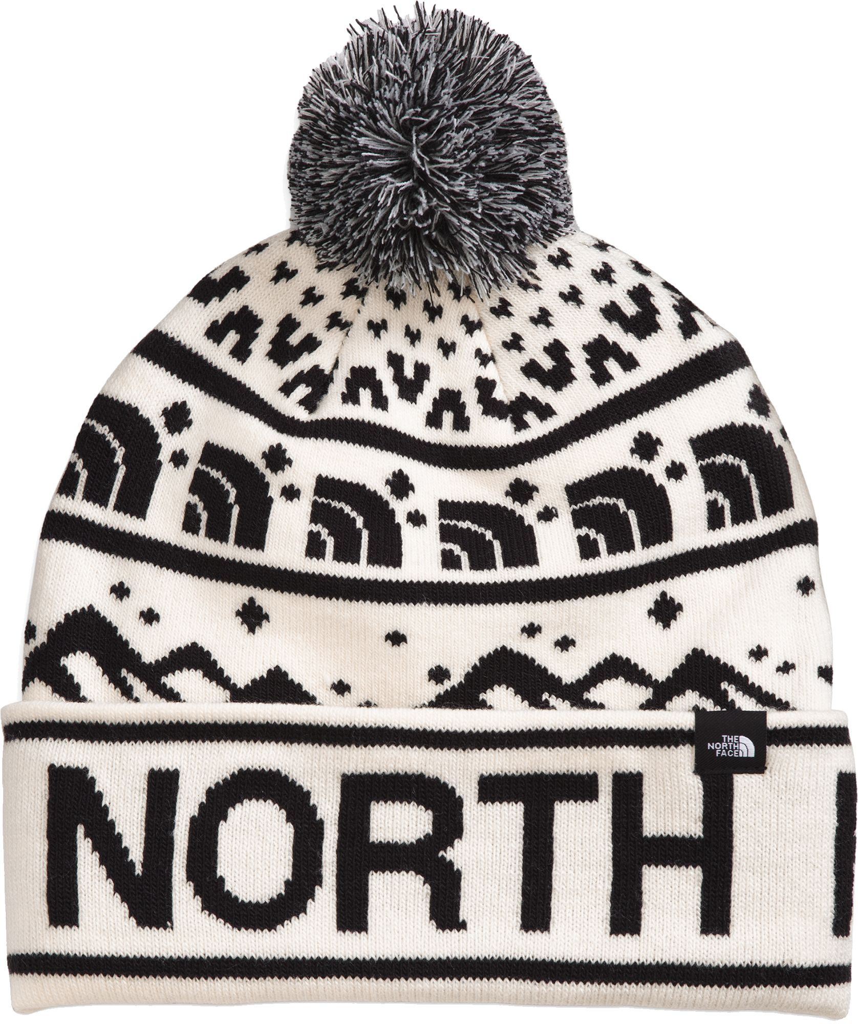 Gardenia White/Tnf Black