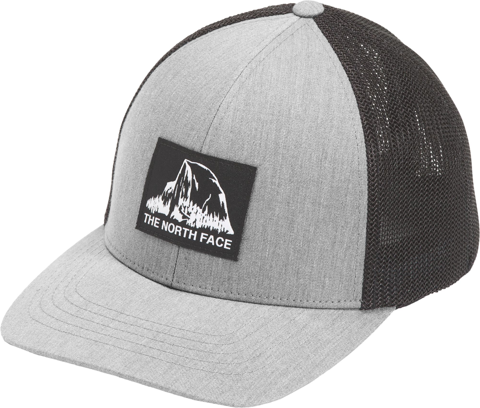 TNF Md Gry Htr/TNF Black