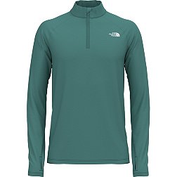 The North Face Men's Wander 1/4 Zip Pullover
