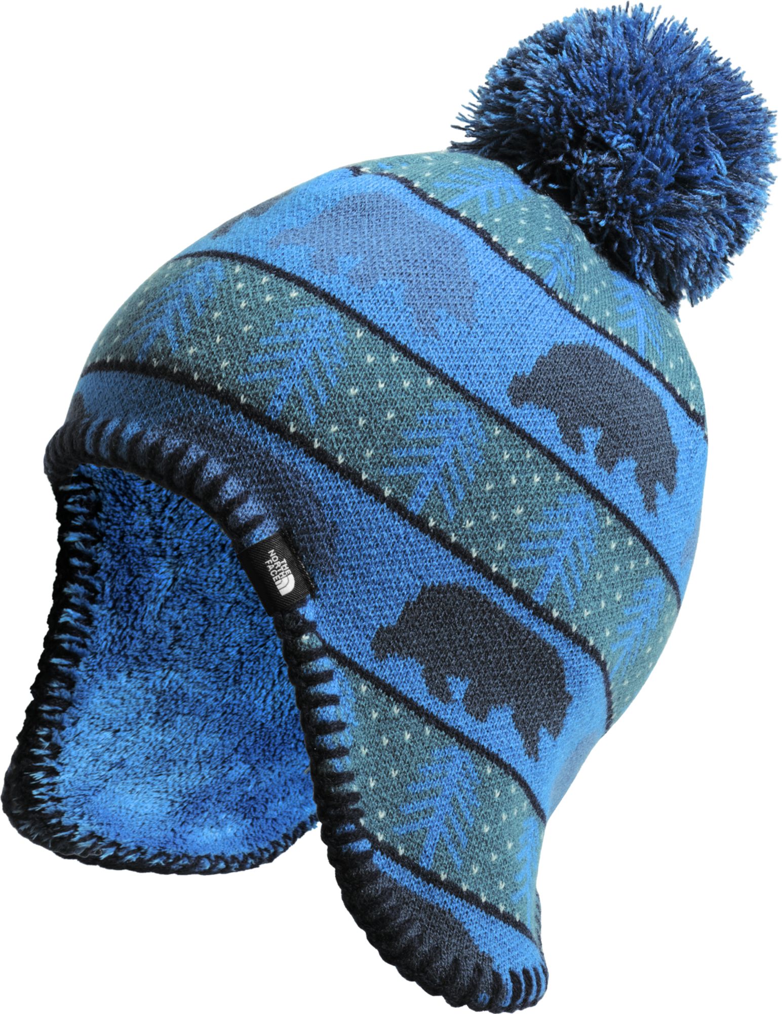 the north face toddler osilito mitt