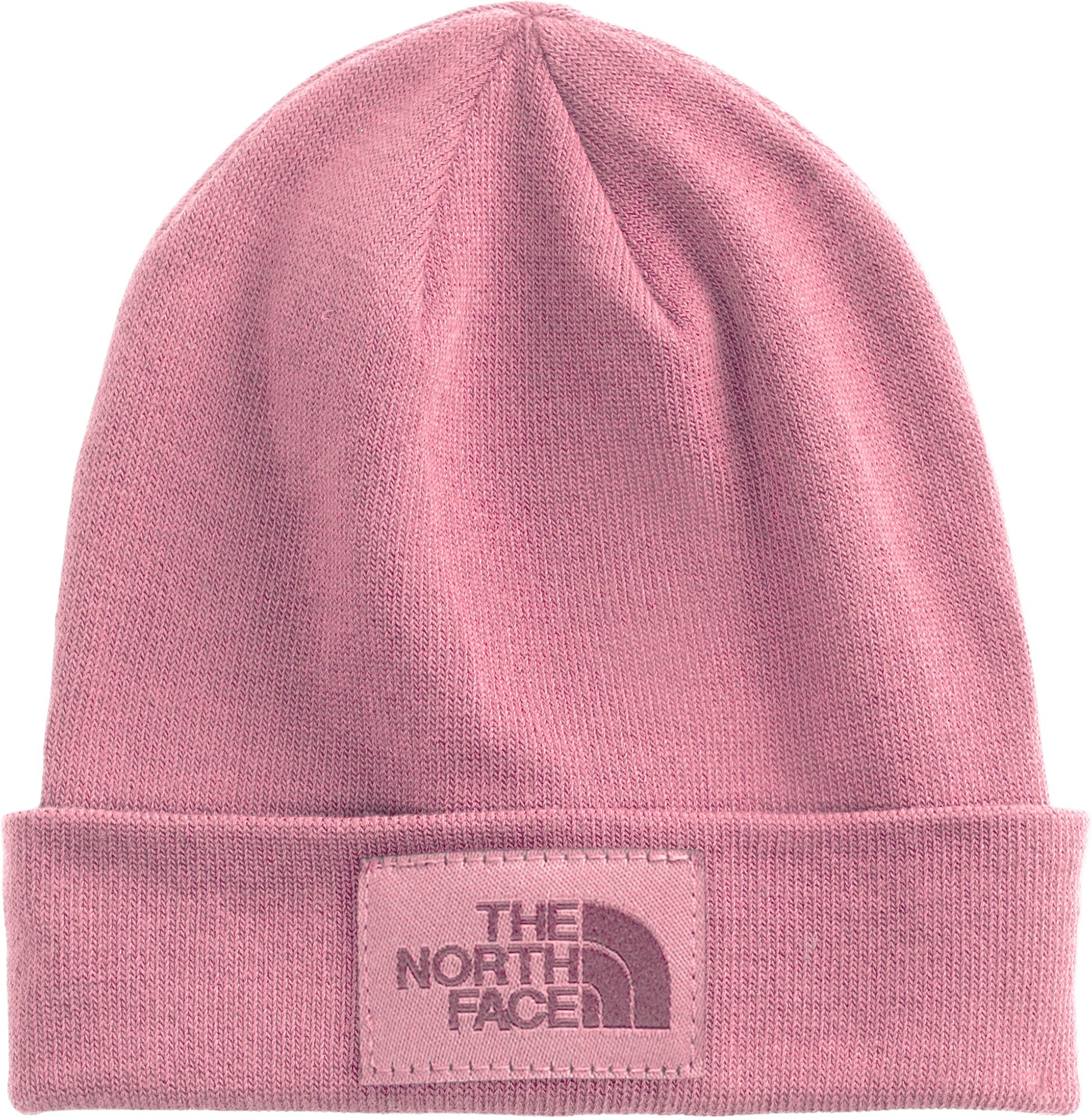 north face waffle beanie