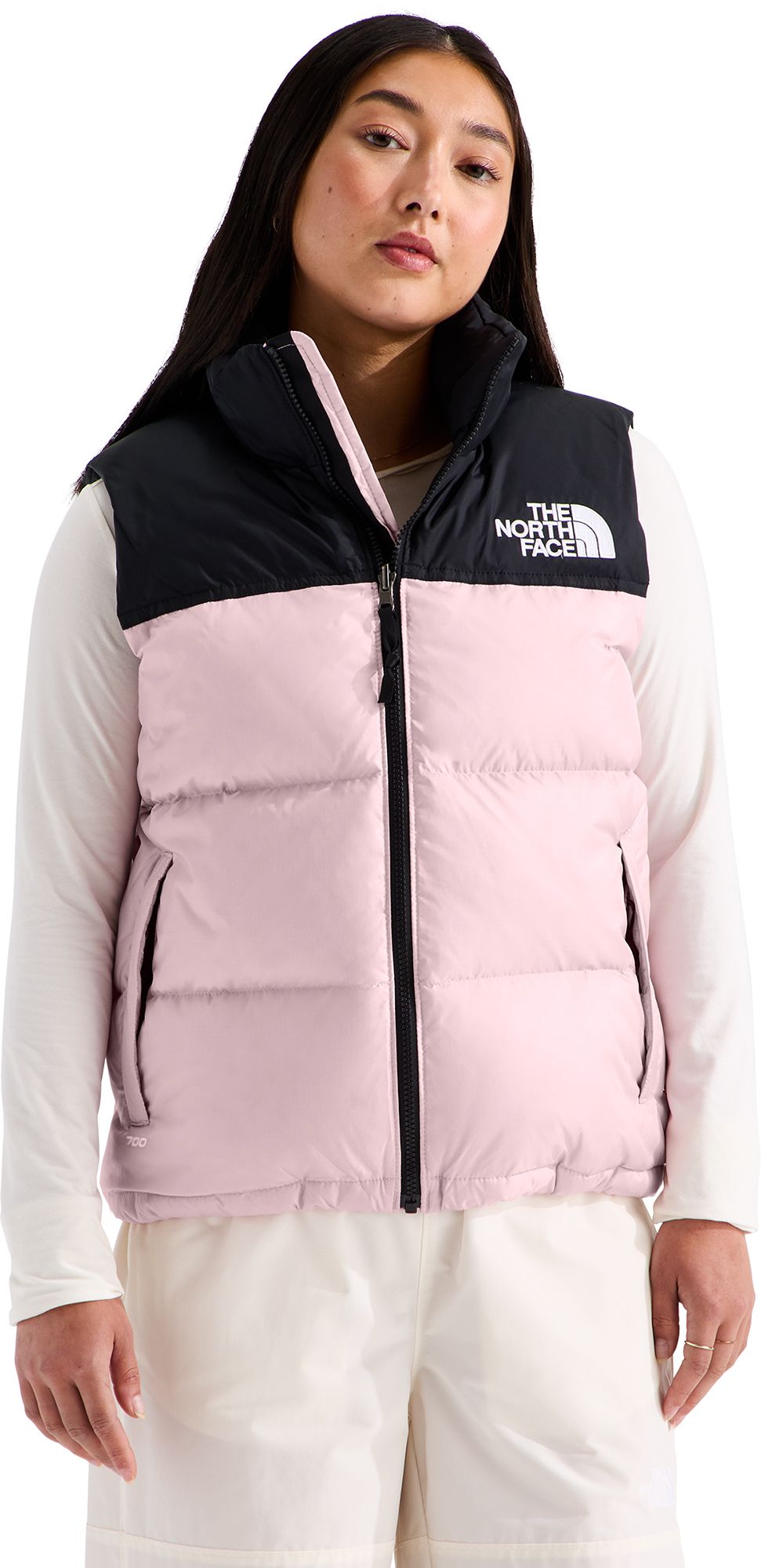 Metal Pink/TNF Black