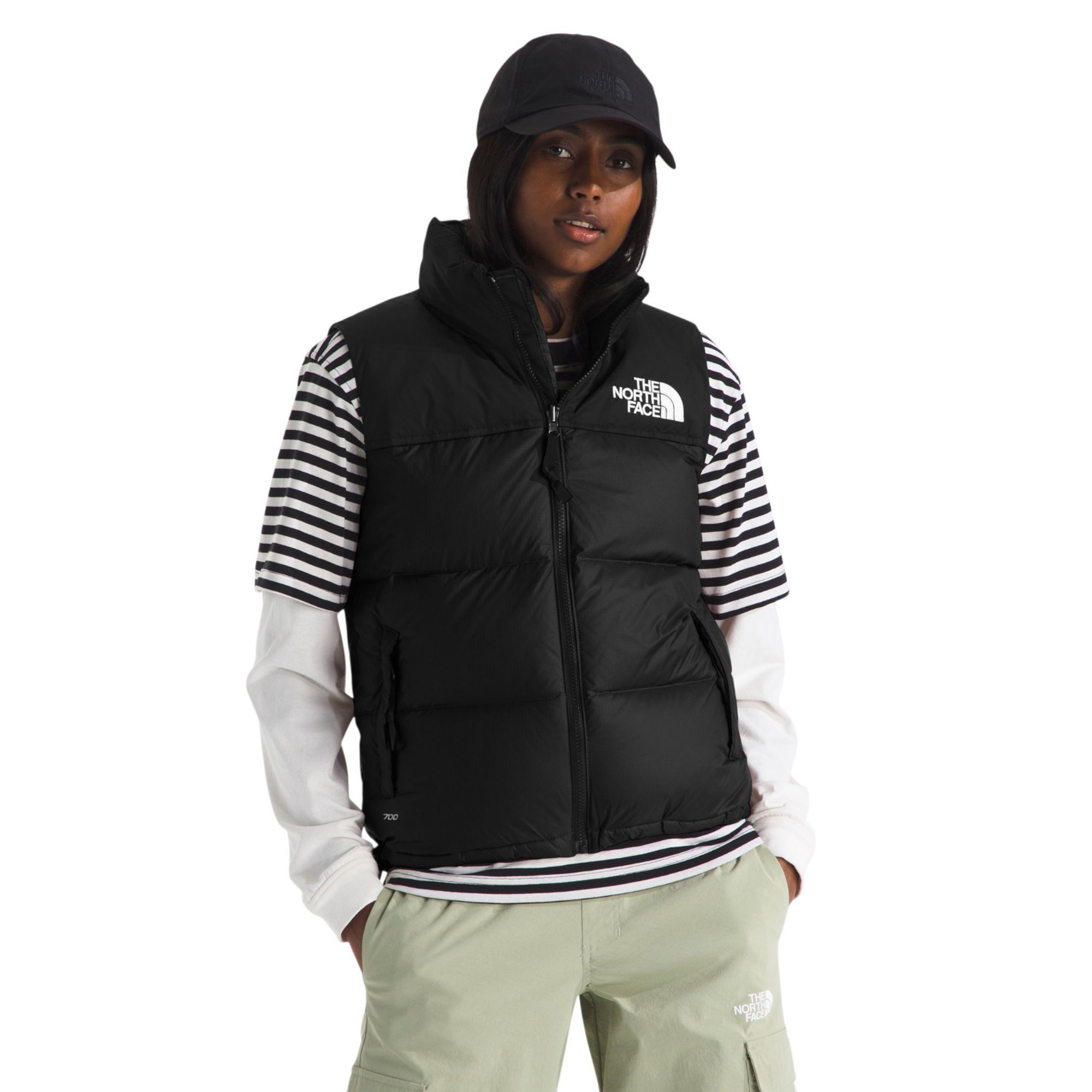 TNF Black-Recycled Down