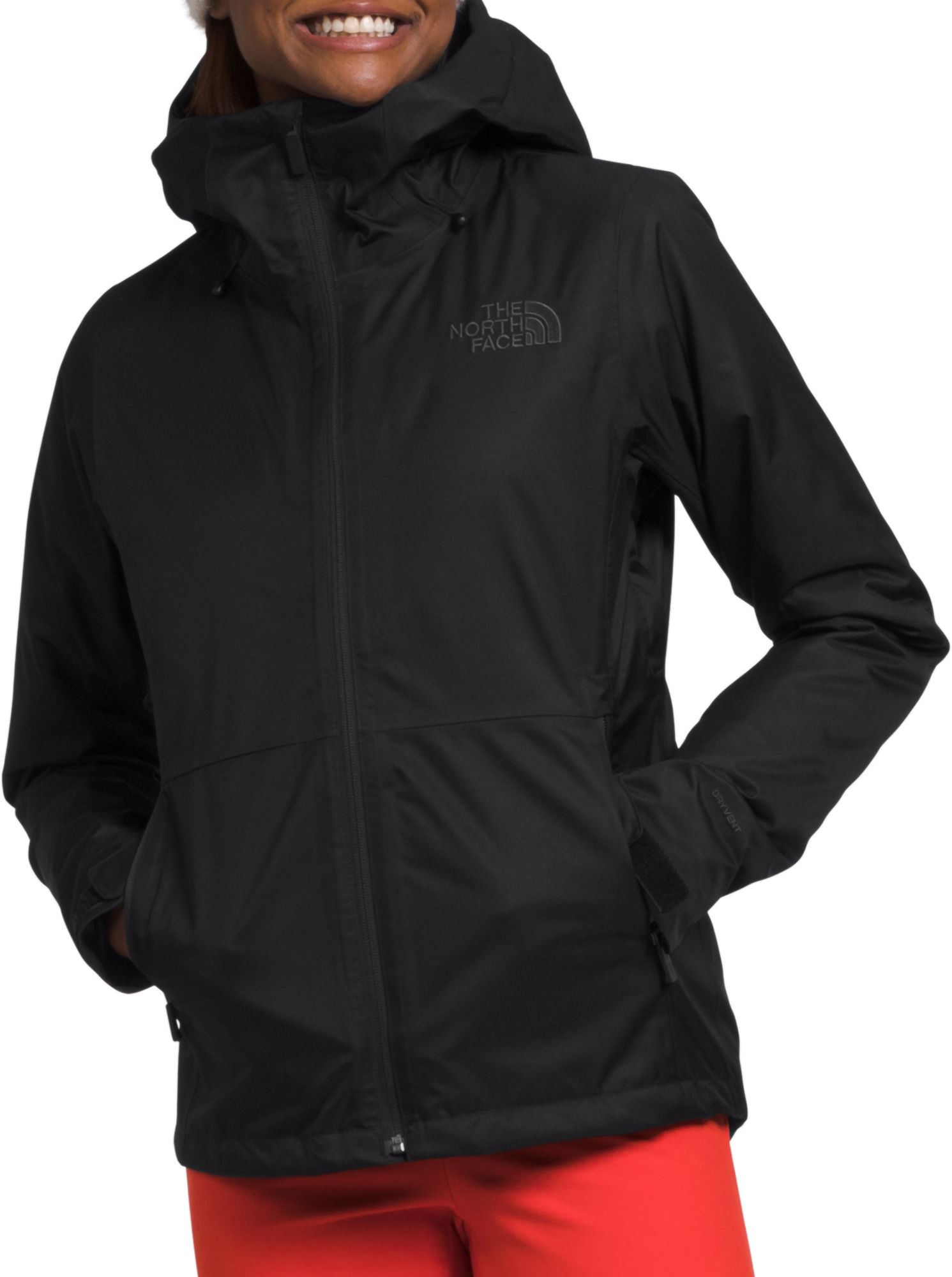 TNF Black