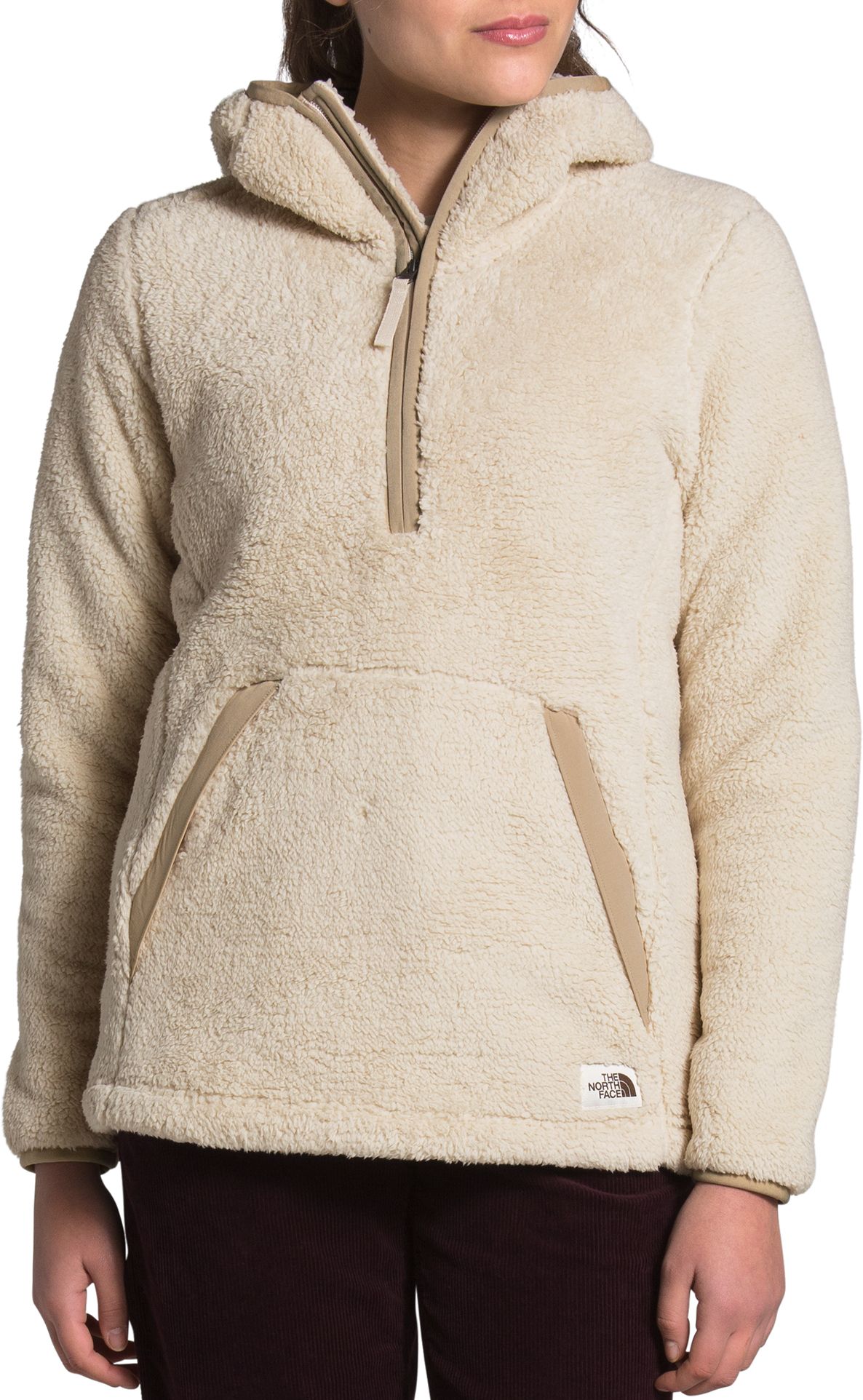 the north face women's sweatshirts