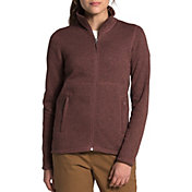 The North Face Women's Crescent Full-Zip Hooded Pullover