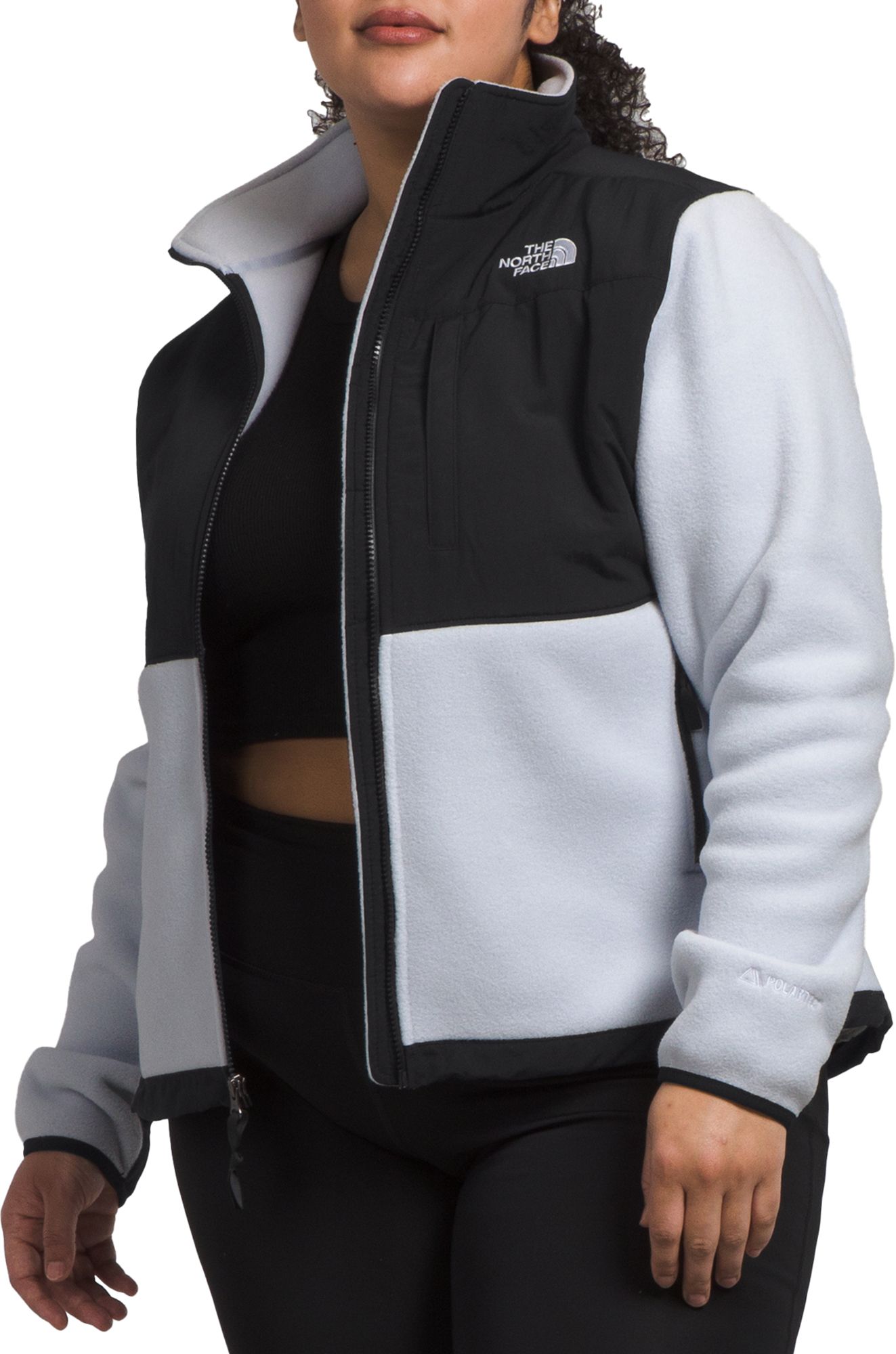 Dusty Periwinkle/Tnf Blk